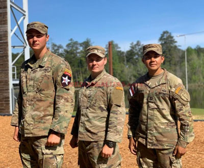  Ikuti Jejak SBY, Kapten Teddy Indra Lulus Ranger School AS